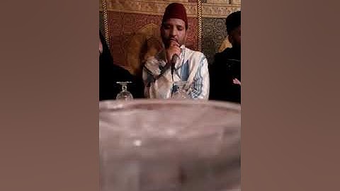 قراءة مبارة للقارئ الشيخ مبارك سكري