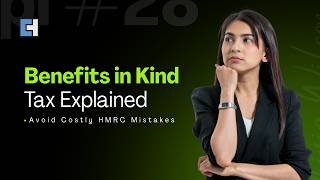 Benefits in Kind Tax Explained: Avoid Costly HMRC Mistakes