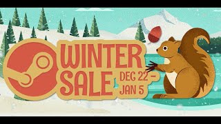 Steam Winter Sale 2021