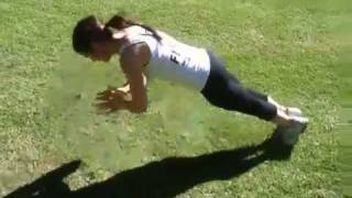 Fit Fix Clap Push Ups