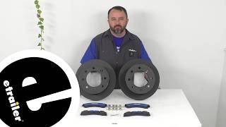 etrailer | Review of Timbren Vehicle Brake Parts - Rear Wheels BES Brake Upgrade Kit - T24EV