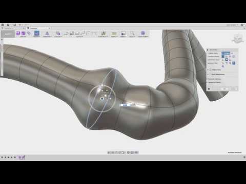 Quick Tip for a Reddit user...using the sculpt tools to model intestines!