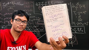 Full Explanation of Second Quantization | Advanced Quantum Mechanics