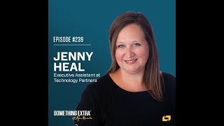 The Show Must Go On w/ Jenny Heal