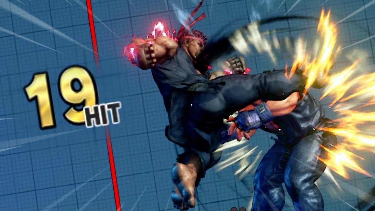 Kage has the MOST STYLISH combos in Season 5!