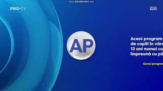 Pro Tv Hd - Avertizare 10.02.2026