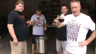 Beer Review #201 Hoppin Frog - Barrel Aged DORIS The Destroyer