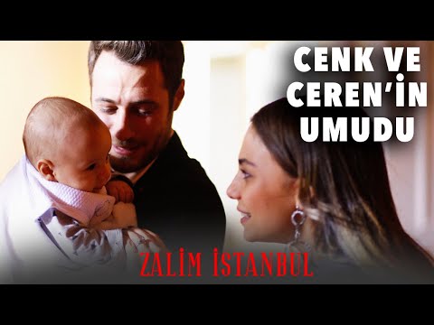 Cenk, Ceren ve Umut Karaçay🔥 - Zalim İstanbul