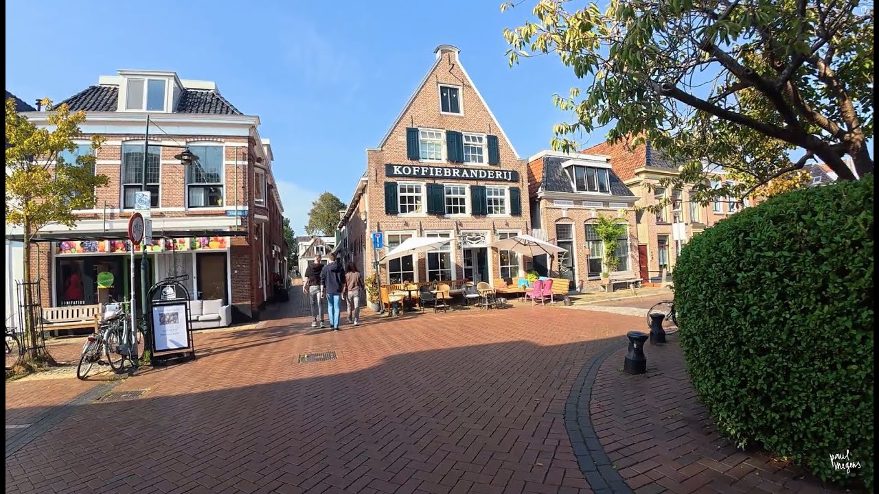 Het noorden, deel 1. Dokkum