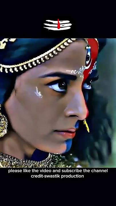 Kumbh ko diya mata me dand            || devon ke dev mahadev || #mahadev #shorts #makali