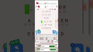 cryptogram level 198