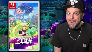 This NEW Legend of Zelda Echoes Of Wisdom Leak Changes EVERYTHING!