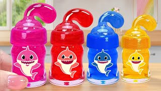 🌈Labubu Honey Jelly Bottle🌈How To Make Miniature Rainbow Frozen Honey Jelly | Mini Cake Wonderland