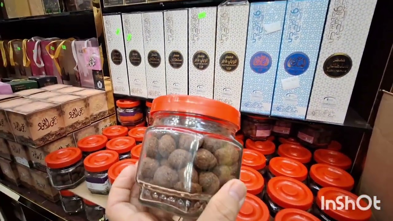 سوق الواحة فيه جميع ما يكون على طريق الحرم🕋🕋🕋