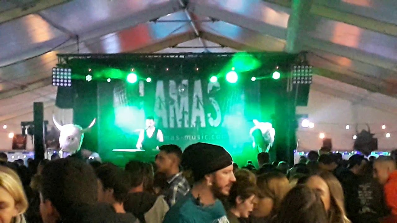 Cordula Grün bei Börwang brennt 2018