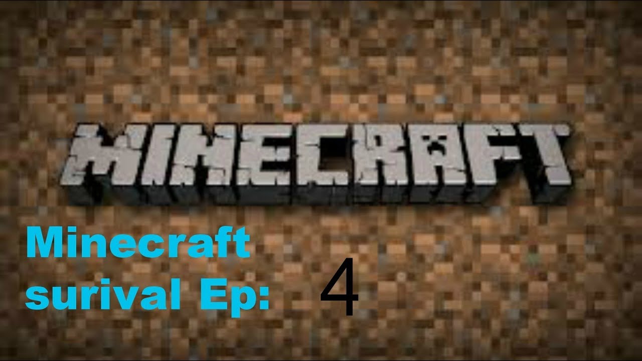 Minecraft Lets Play EP: 4 - YouTube
