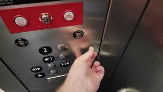 S21: ThyssenKrupp Elevators Academic Services Bldg The University of Texas at El Paso El Paso, TX