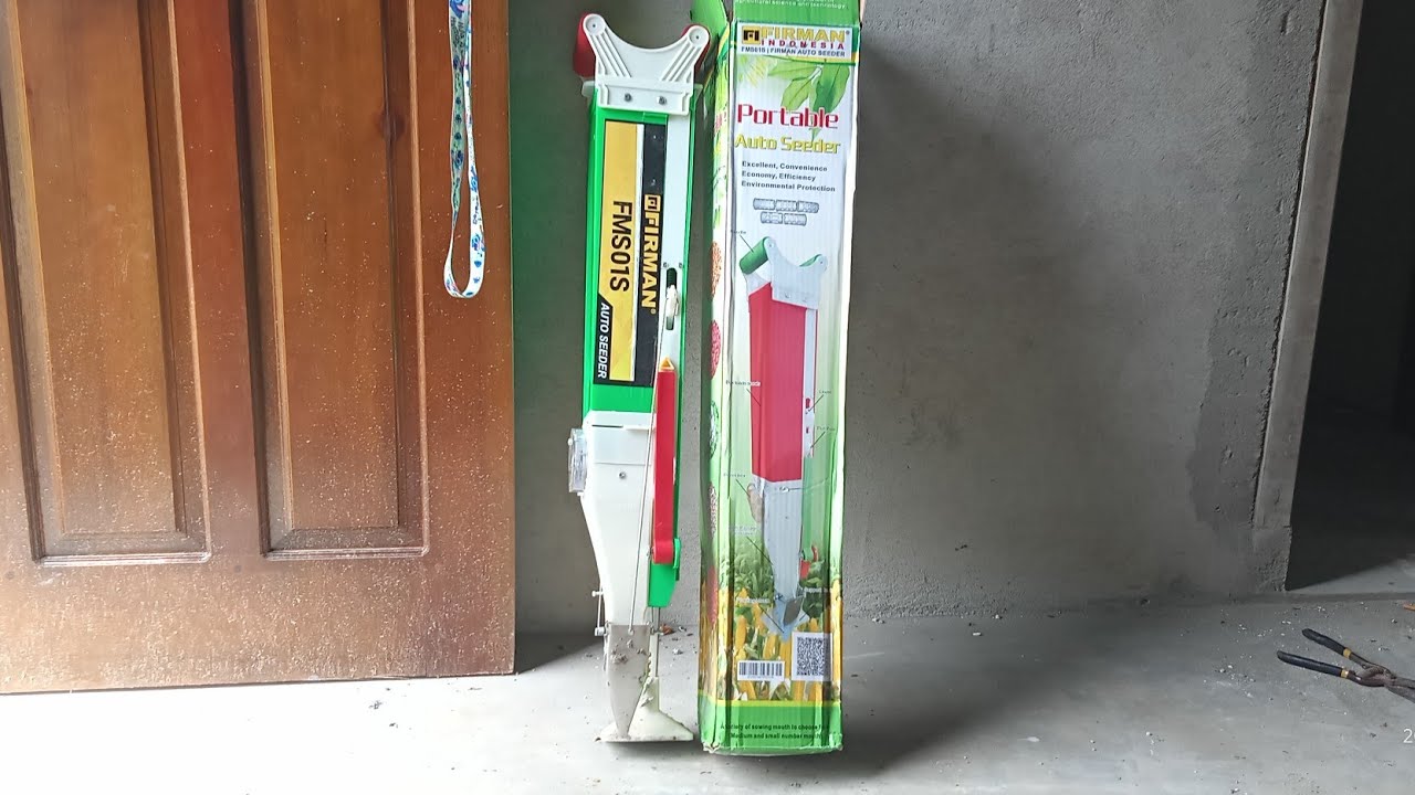 alat tanam jagung firman
