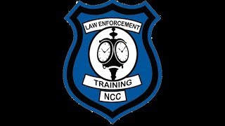 NCC Basic Law Enforcement Training 57th Academy Graduation