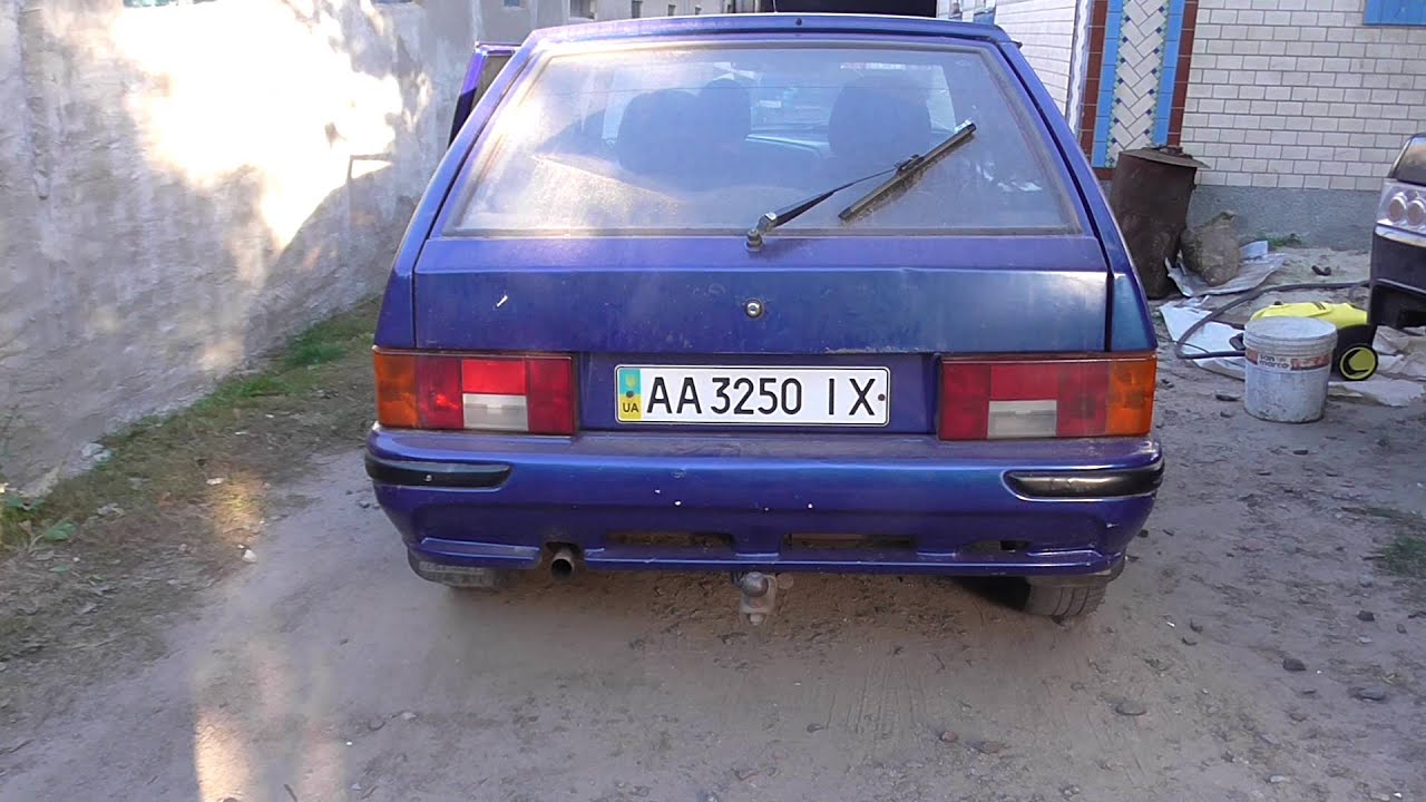 Subaru sound lacetti