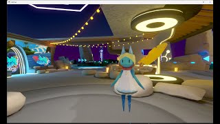 【VRChat】新人VTuberみりん・VRChatをお散歩♪