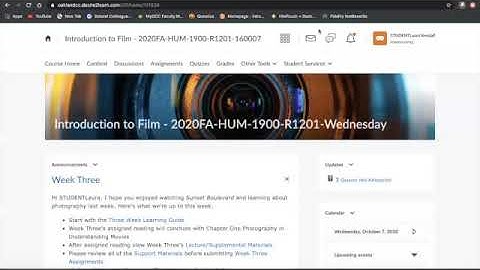 Checking Grade and Feedback on D2L