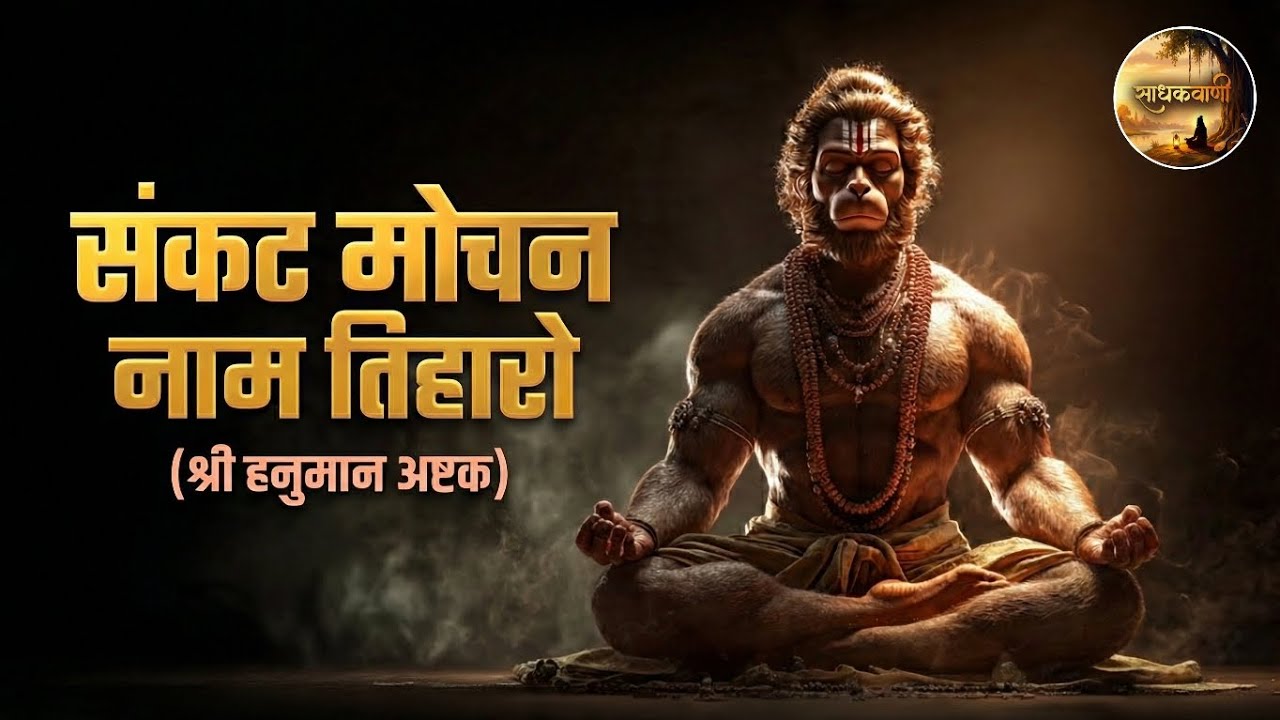 Sankat Mochan Naam Tiharo | संकट मोचन हनुमान भजन | Must Listen