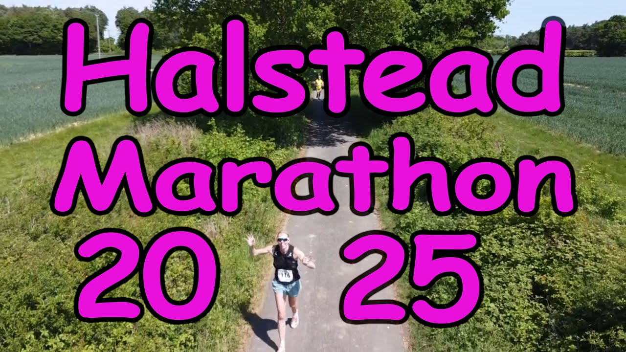Halstead And Essex Marathon 2025
