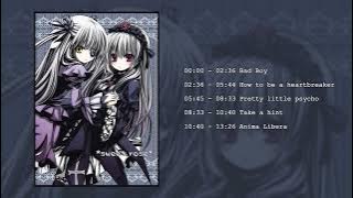 Old Nightcore || Nostalgia Playlist