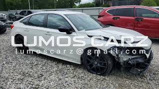 2HGFE2F52PH543450 HONDA Civic 2023