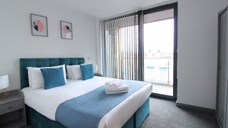 Viridian Apartments Canning Town | London, United Kingdom | Hotel Review🏨