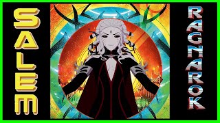 Salem Ragnarok - Theory Discussion - Rwby Volume 8
