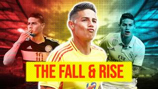The Resurgence of James Rodriguez