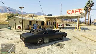 Grand Theft Auto 5 Enhanced - Duel (Duke ODeath) (Random Events) - Gameplay (PC UHD) [4K60FPS]