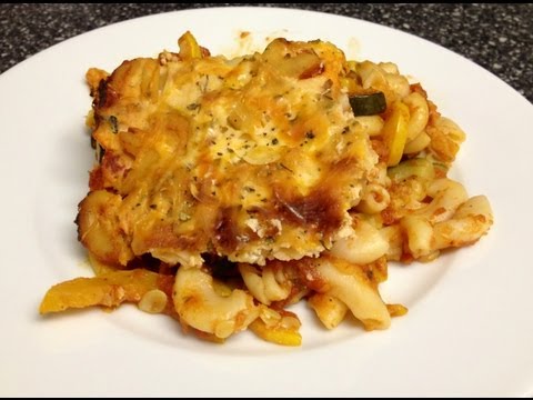 recipe!-italian-baked-macaroni-&-squash-casserole---weight-watchers-3-1/2-points!-(meatless)
