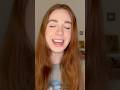 Always Remember Us This Way Pt 2 - Lady Gaga - Tara Piper #cover #singer #singing #ladygaga #music