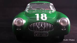 CMC 1/18 Mercedes 300 sl Benr 1952