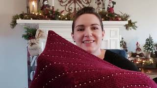 Cozy Meadow Knits Podcast - Episode 2: Christmas Crazy