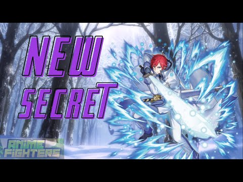 NEW UPDATE CODES *ICY WASTES WORLD* [UPD 20 + X3] Anime Fighters