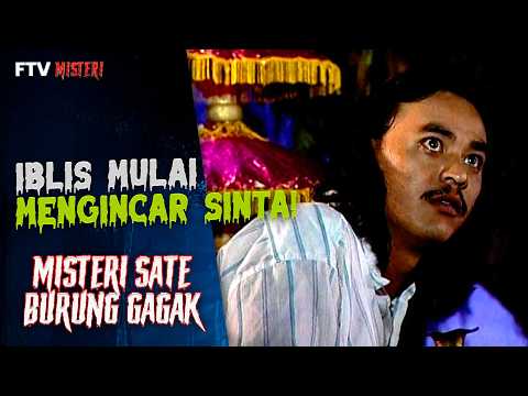 Jayadi's Request to the Demon Starts Targeting Sinta | Mystery FTV