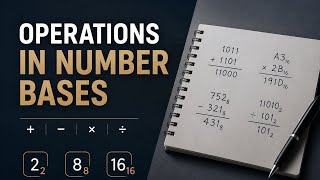 Master Number Bases: Addition, Subtraction, Multiplication & Division Made Easy (WAEC/JAMB Guide)