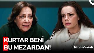 Mediha, Senihadan Yardım Dilendi - Kıskanmak 31. 