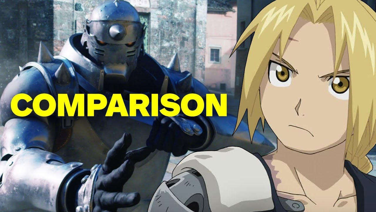 Fullmetal Alchemist Watch Order: Including Anime, Movies & Live-Action