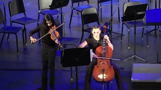 2024 Grand Finale Concert - Mantravadi and Molter
