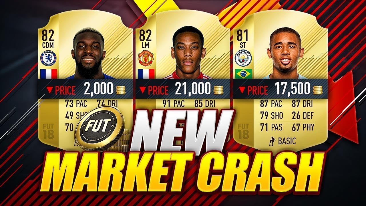 NEW MARKET CRASH!! 😮