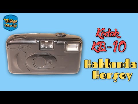 Video: Birdəfəlik Kameralar (16 şəkil): Film Kameraları Kodak, Fujifilm Və S. Karton Kameralar Nədir Və Nə Deməkdir?