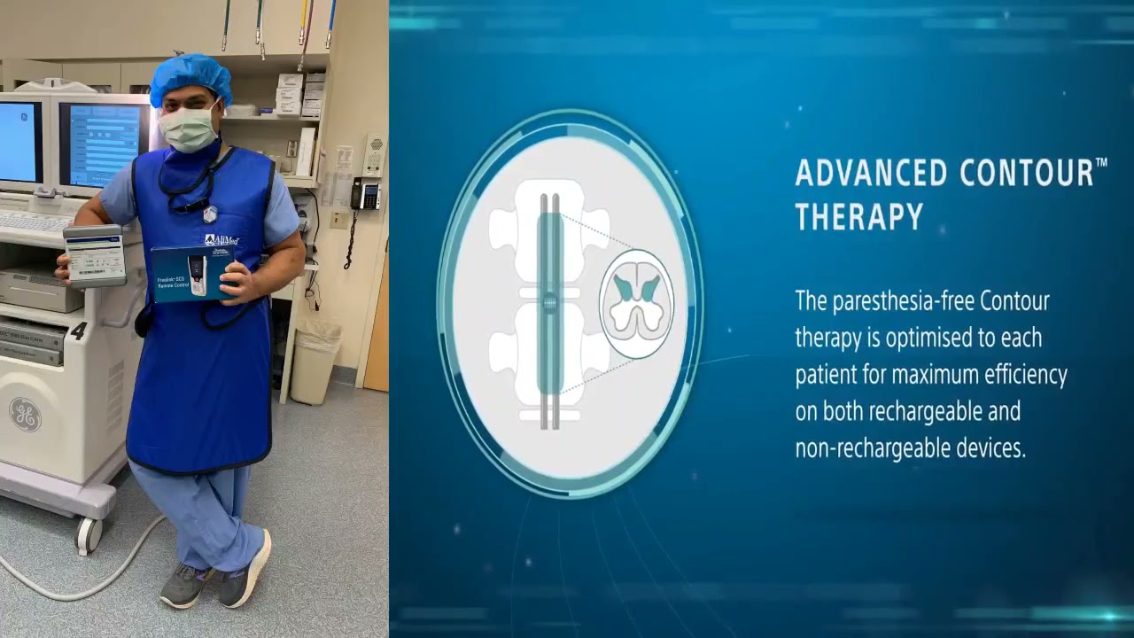 First Boston Scientific WaveWriter Alpha System in Charlotte, N.C.