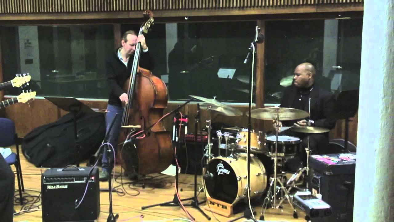 Timucin Sahin Trio feat.Gene Jackson and Drew Gress-Giant steps and beyond