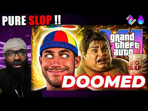 why GTA 6 is DOOMED! REACTION