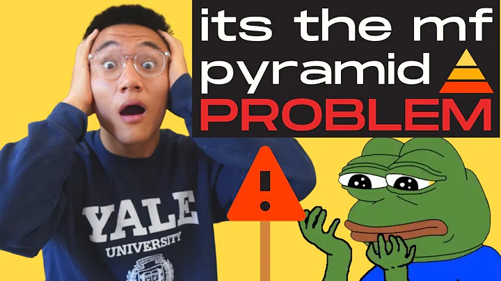 P1-3 Why College Admissions Are More Competitive Than Ever Before: The Pyramid Problem